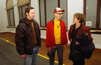 Ausstellung M-E-Preis 2004: Erffnung