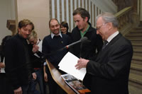 Ausstellung M-E-Preis 2006